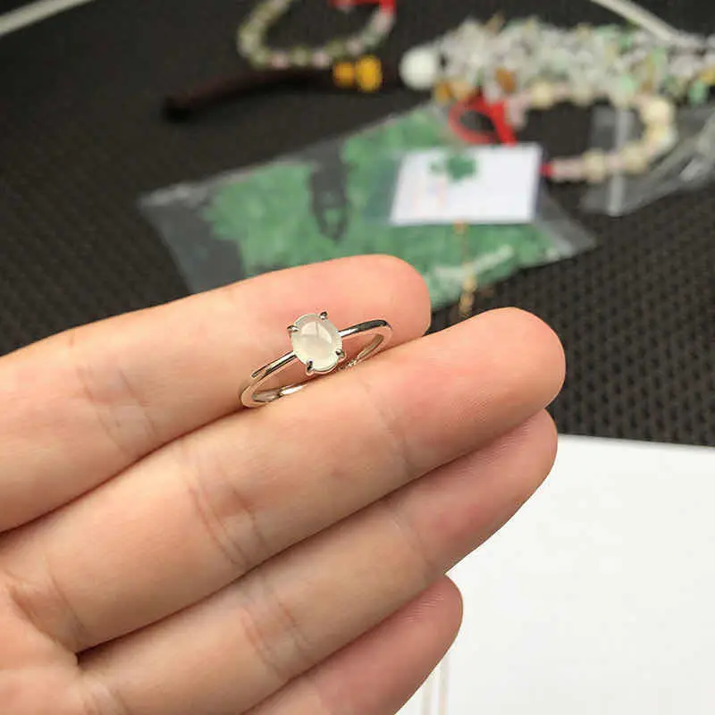 Новинка кольцо из чистого натурального халцедона кольцо из стерлингового серебра инкрустированное нефритом живое Кольцо женское антиквар...
Новинка кольцо из чистого натурального халцедона кольцо из стерлингового серебра инкрустированное нефритом живое Кольцо женское антиквар...