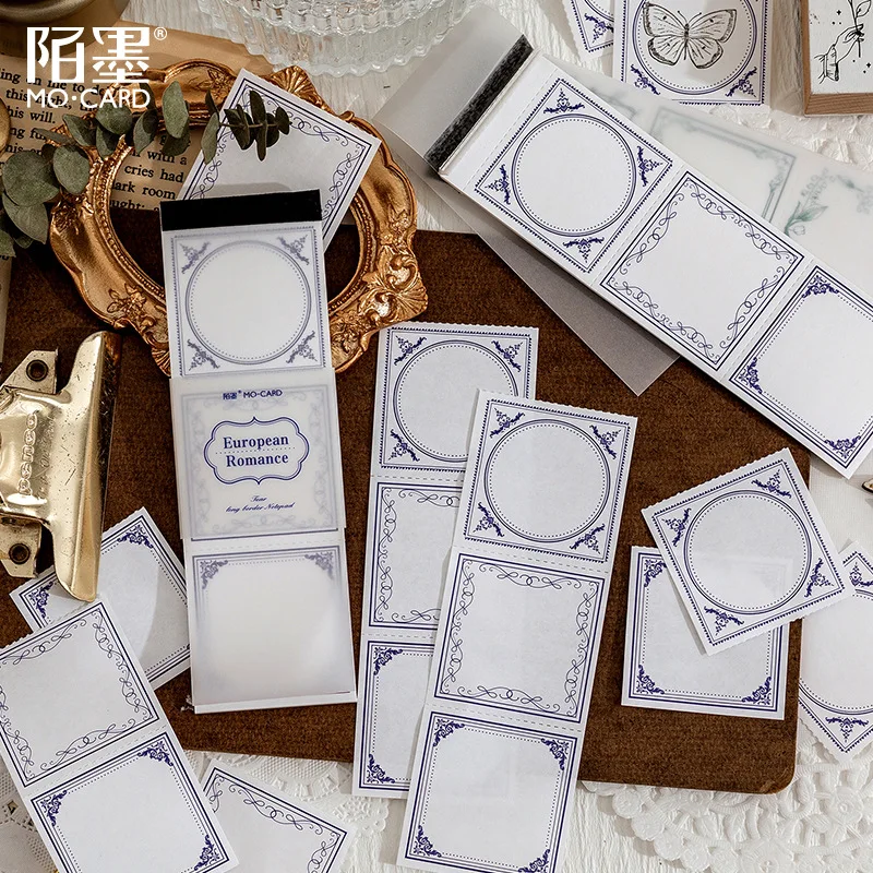 20sets/lot Memo Pads Material Paper long border Junk Journal Scrapbooking Paper Retro Background Decoration Paper
20sets/lot Memo Pads Material Paper long border Junk Journal Scrapbooking Paper Retro Background Decoration Paper