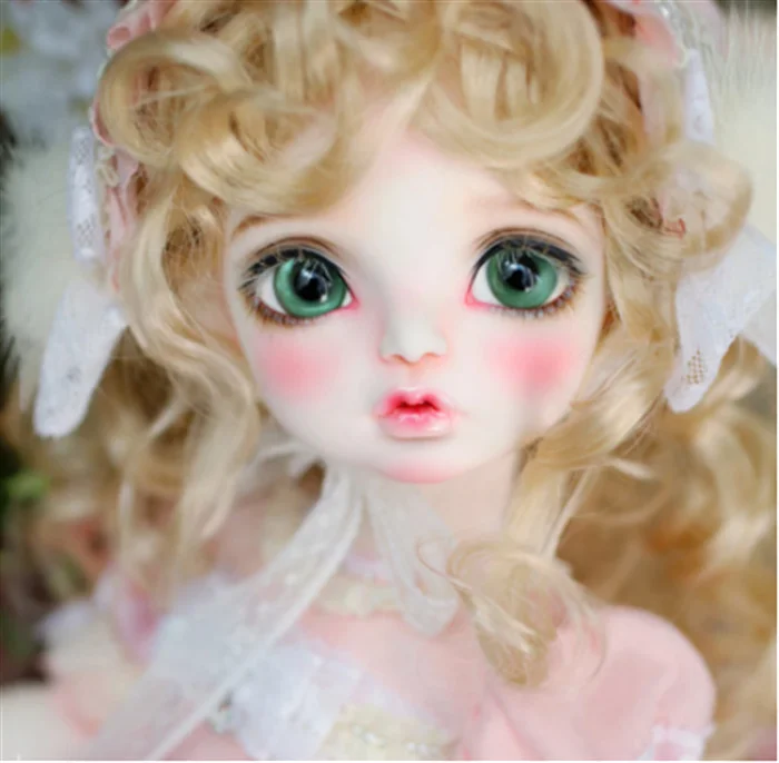 1/4 BJD Shasha Doll Customize Full Set Luxury Resin Dolls Pure Handmade Doll Movable Joints Toys Birthday Present Gift
1/4 BJD Shasha Doll Customize Full Set Luxury Resin Dolls Pure Handmade Doll Movable Joints Toys Birthday Present Gift
