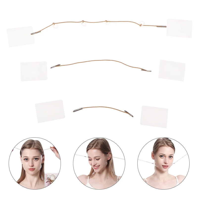 Tech Invisible Thin Face Sticker V Shape Face Tape Fast Wrinkle Sagging Skin Chine Neck Eye Lift V Line Shape Tape Anti Wrinkle
Tech Invisible Thin Face Sticker V Shape Face Tape Fast Wrinkle Sagging Skin Chine Neck Eye Lift V Line Shape Tape Anti Wrinkle