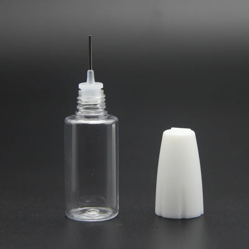 10ml Pinhole Bottle With Cap Long Needle Tube Bottle PET Plastic Lotion Essential Sub-bottling Oil Pigment Storage Container
10ml Pinhole Bottle With Cap Long Needle Tube Bottle PET Plastic Lotion Essential Sub-bottling Oil Pigment Storage Container
