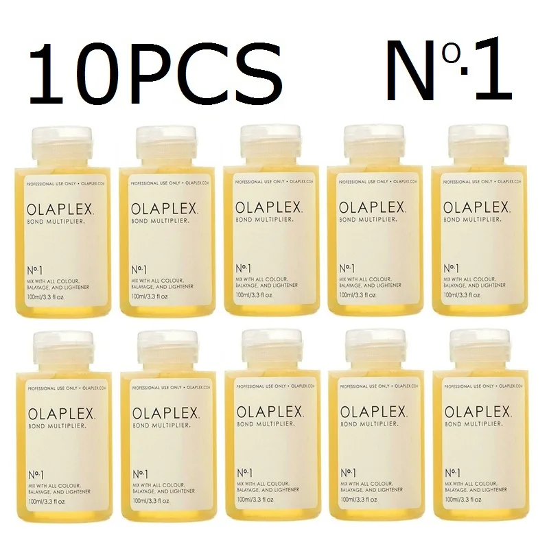 10PCS Olaplex Bond Intense Moisture Mask No.8 Hair Care Cream Hair Repair Hair Treatment Hair Perfector No 1 2 3 4 5 6 7 8 100ML
10PCS Olaplex Bond Intense Moisture Mask No.8 Hair Care Cream Hair Repair Hair Treatment Hair Perfector No 1 2 3 4 5 6 7 8 100ML