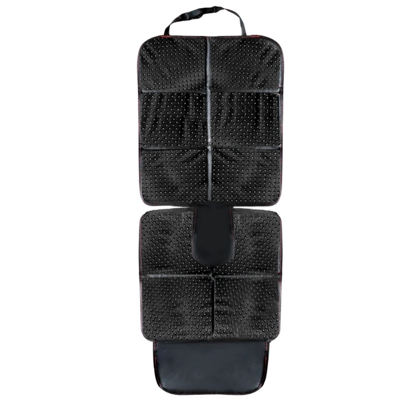 28TB Waterproof Car Seat Protector Non-Slip Child Safety Mat Cushion Storage Pockets Anti-Scratch Protector Mat
28TB Waterproof Car Seat Protector Non-Slip Child Safety Mat Cushion Storage Pockets Anti-Scratch Protector Mat