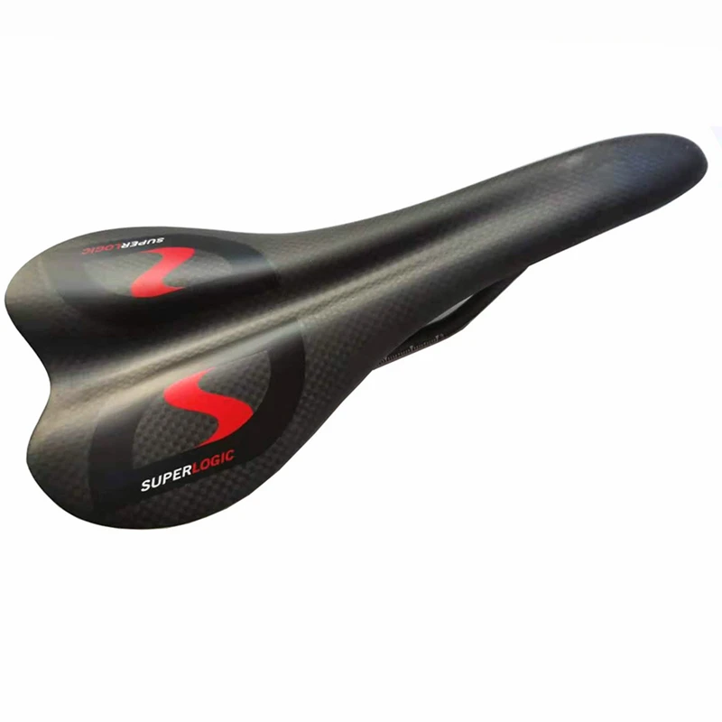 Superlogic Bicycle Saddle Mtb Soft Comfortable Road Bike Saddle Racing Seat For Bicycle Men Road Bike Seat
Superlogic Bicycle Saddle Mtb Soft Comfortable Road Bike Saddle Racing Seat For Bicycle Men Road Bike Seat