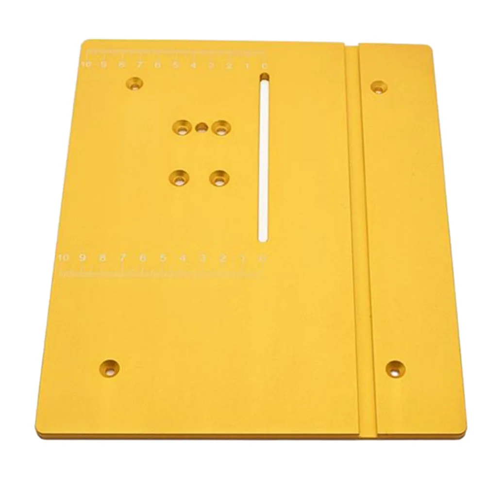 Insert Plate Router Table Engraving Machine 240 X 200x6mm T60 Aluminum Router Table Insert Plate For T60 Aluminum Router
Insert Plate Router Table Engraving Machine 240 X 200x6mm T60 Aluminum Router Table Insert Plate For T60 Aluminum Router