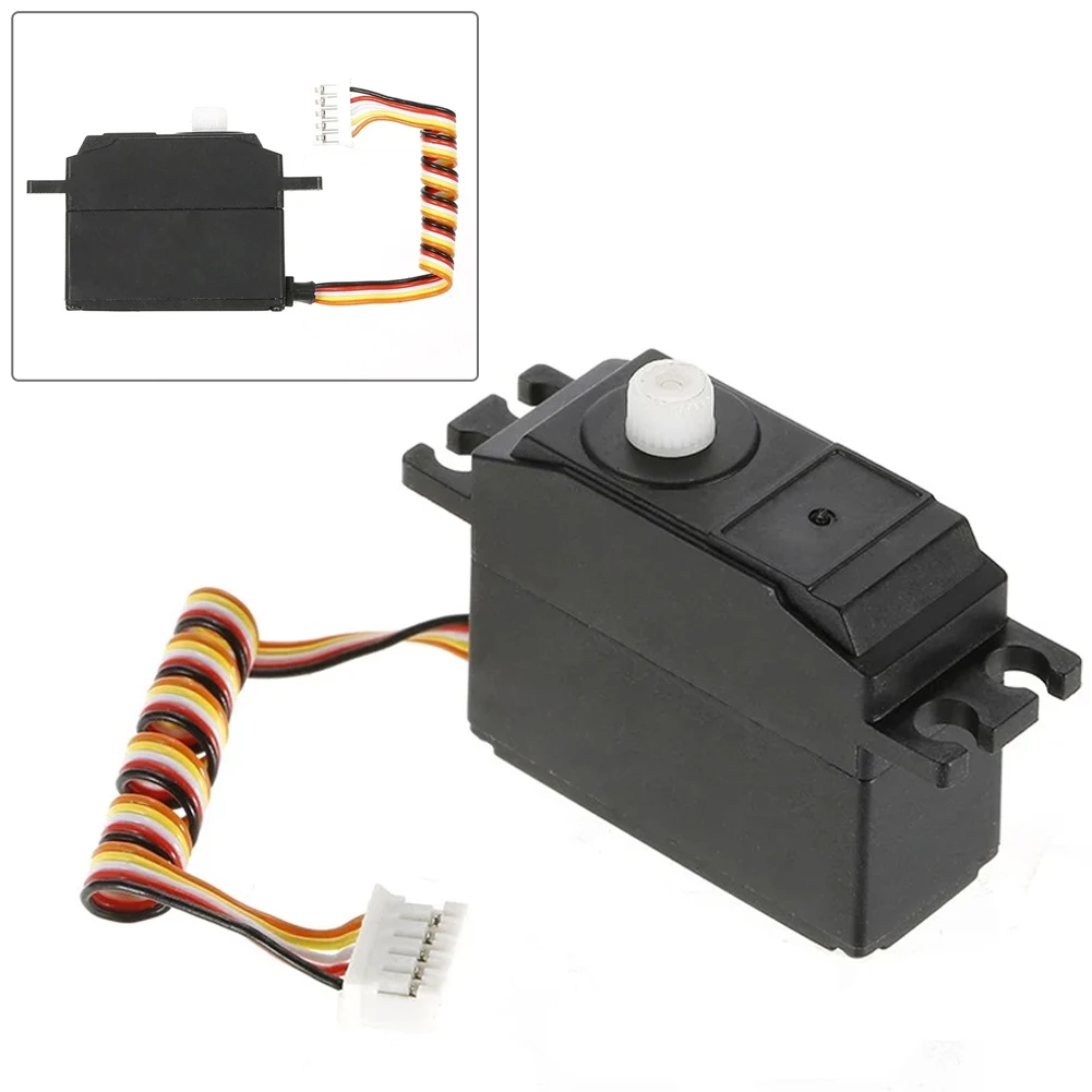 Gear Wheel Motor 1520μs/330Hz Control Motor For RC Cars High Quality Metal Gear Remote Replacement Parts Assembly
Gear Wheel Motor 1520μs/330Hz Control Motor For RC Cars High Quality Metal Gear Remote Replacement Parts Assembly