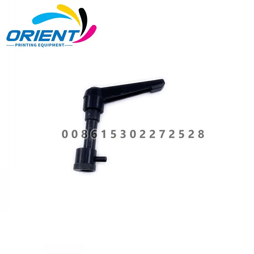 Ручка в сборе с эксцентриком для складной машины
Ручка в сборе с эксцентриком для складной машины