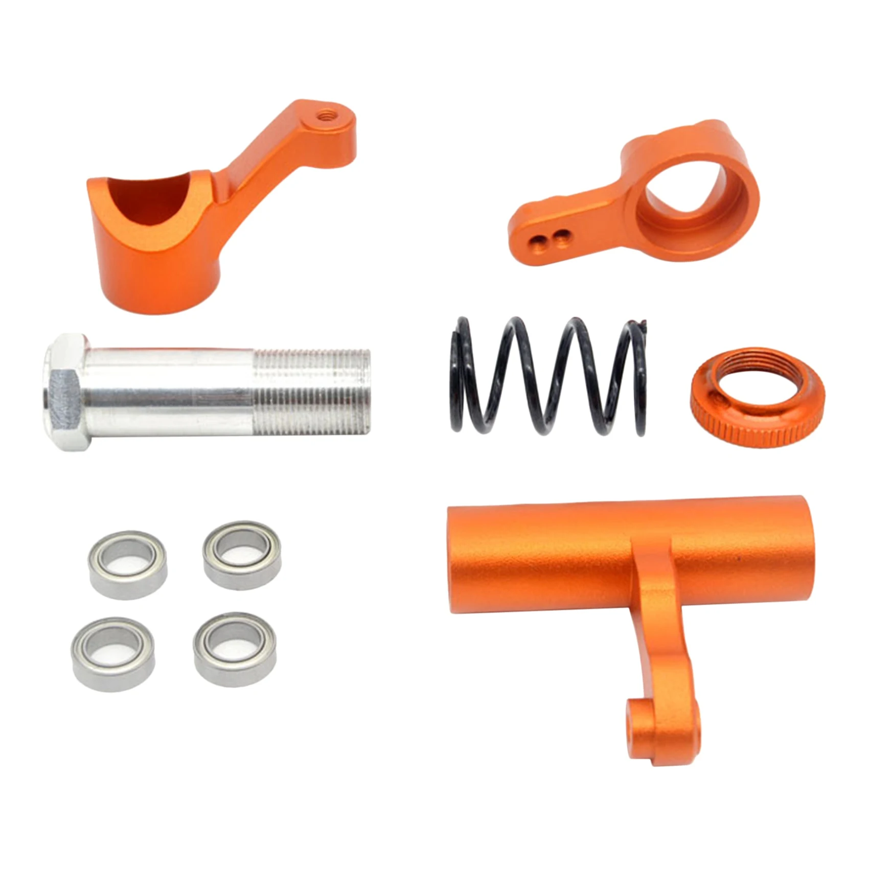 8594 Aluminum Alloy Upgrade Steering Group for ZD Racing MT8/ 9021/ 9020/9116/ EX-07/DBX-07 Rc Cars Parts
8594 Aluminum Alloy Upgrade Steering Group for ZD Racing MT8/ 9021/ 9020/9116/ EX-07/DBX-07 Rc Cars Parts