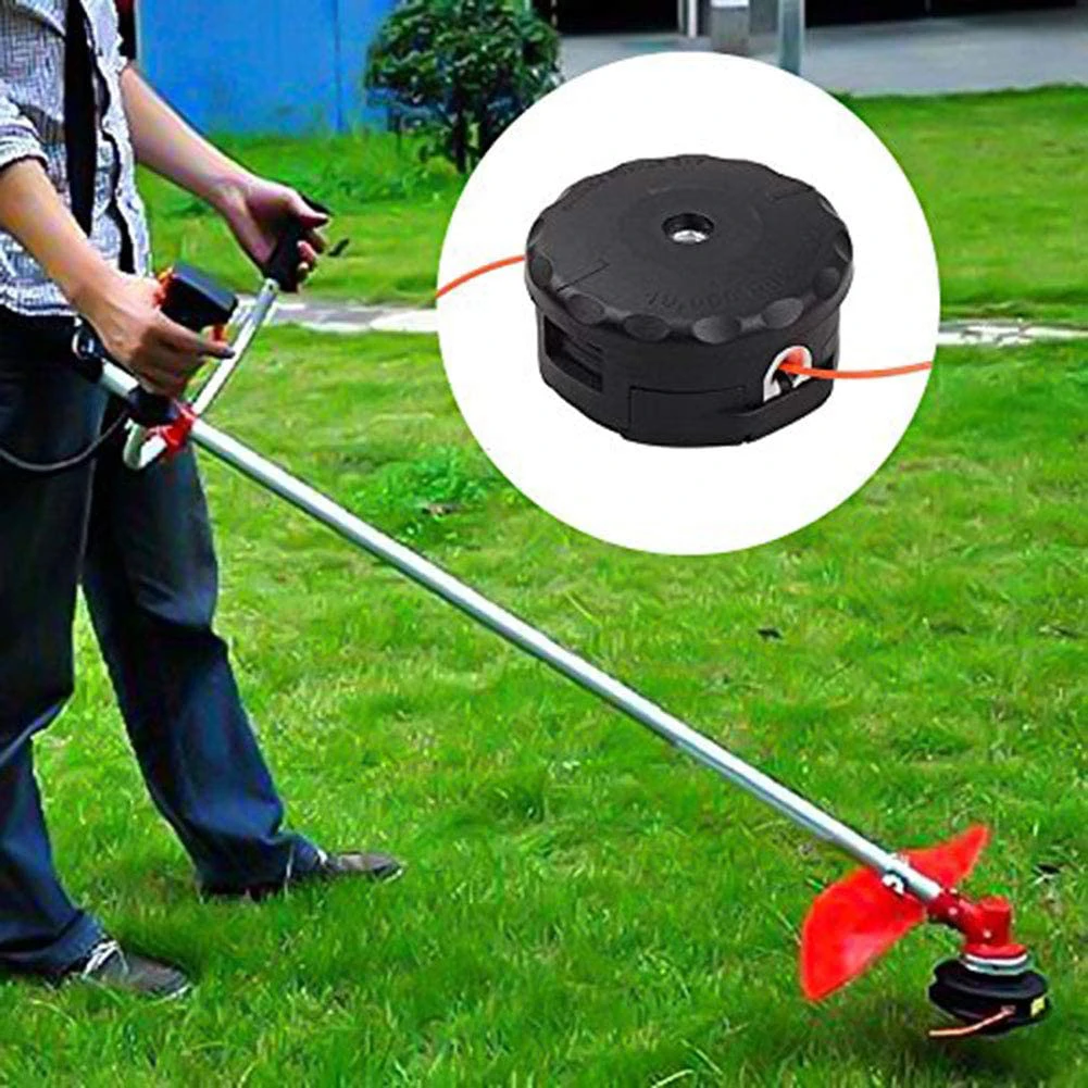 Trimmer Head For Echo SRM-225 SRM-230 For Speed Feed 400 For Echo Eater Brushcutter Brush Cutter Head Grass Cutter Tools
Trimmer Head For Echo SRM-225 SRM-230 For Speed Feed 400 For Echo Eater Brushcutter Brush Cutter Head Grass Cutter Tools