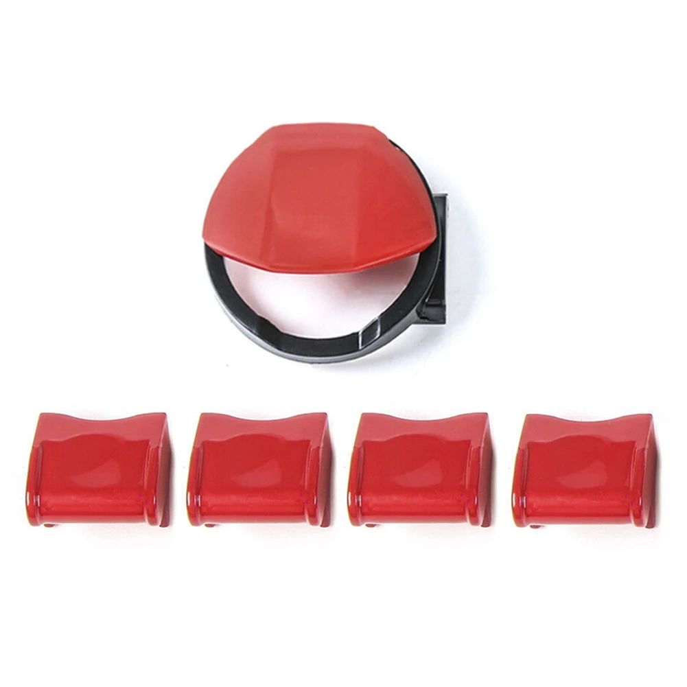 Auto Car Switch Cover Trim Car Accessories 5PCS/set ABS Dashboard Botton Trim Engine Start/Stop Button Cover None
Auto Car Switch Cover Trim Car Accessories 5PCS/set ABS Dashboard Botton Trim Engine Start/Stop Button Cover None