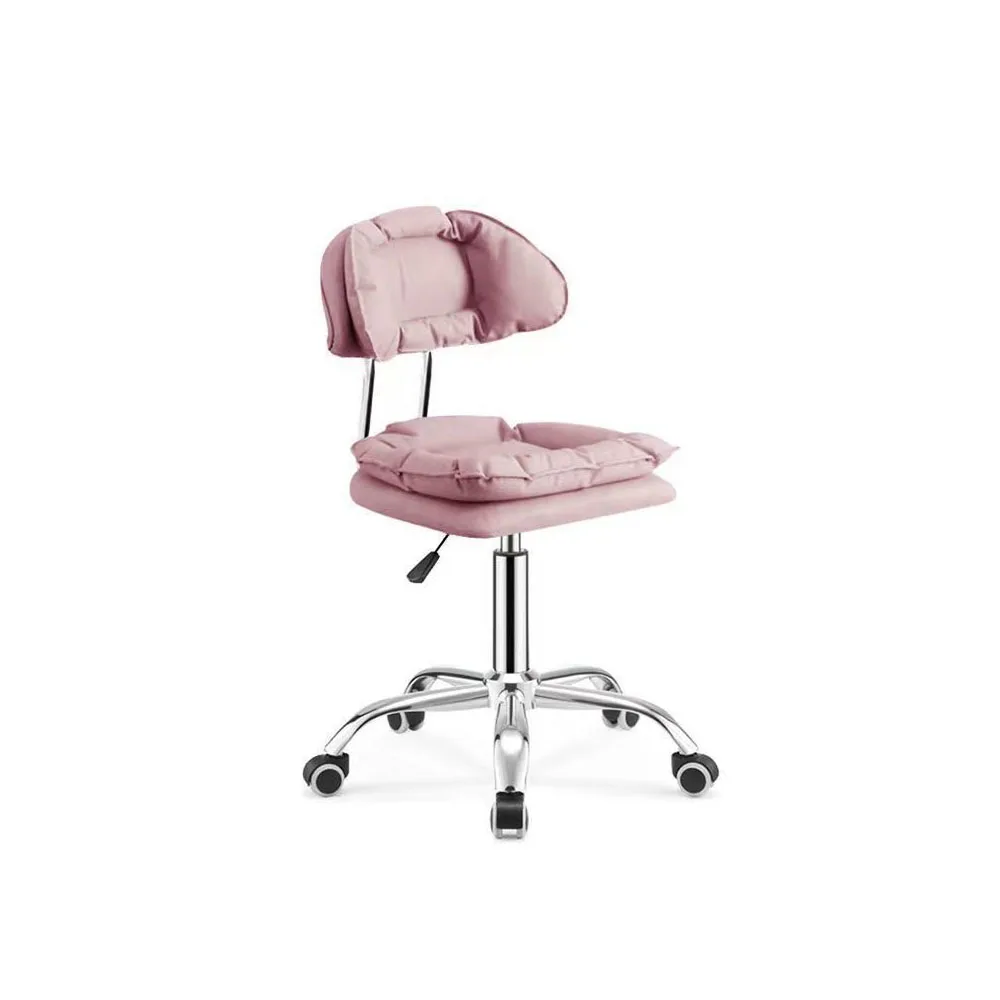 82cm High Office Chair Rotatable Furniture Lifting On Casters Backrest Disc Sponge Cushion
82cm High Office Chair Rotatable Furniture Lifting On Casters Backrest Disc Sponge Cushion