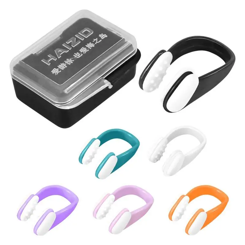 1 шт., зажим для носа для плавания и водных видов спорта
1 шт., зажим для носа для плавания и водных видов спорта