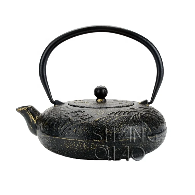 Teaware with Stainless Steel Infuser Teapot Cast Iron Chinese Coffee & Tea Sets Making Tea 500 Pcs Antique Hand Craft Black Box
Teaware with Stainless Steel Infuser Teapot Cast Iron Chinese Coffee & Tea Sets Making Tea 500 Pcs Antique Hand Craft Black Box