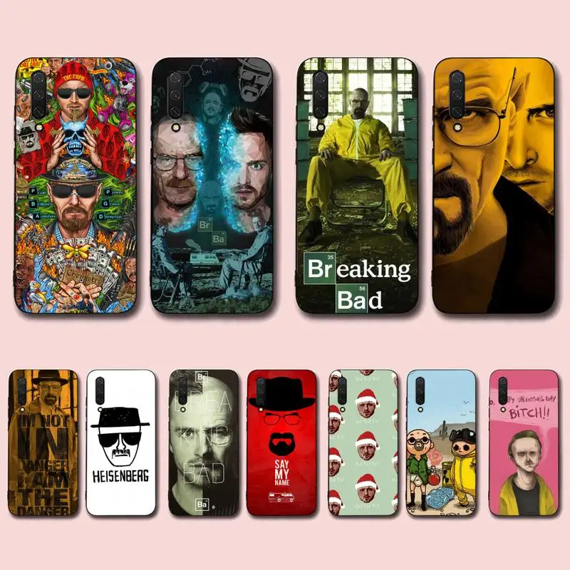 Breaking Bad Chemistry Walter white Phone Case for Xiaomi mi 5 6 8 9 10 lite pro SE Mix 2s 3 F1 Max2 3
Breaking Bad Chemistry Walter white Phone Case for Xiaomi mi 5 6 8 9 10 lite pro SE Mix 2s 3 F1 Max2 3
