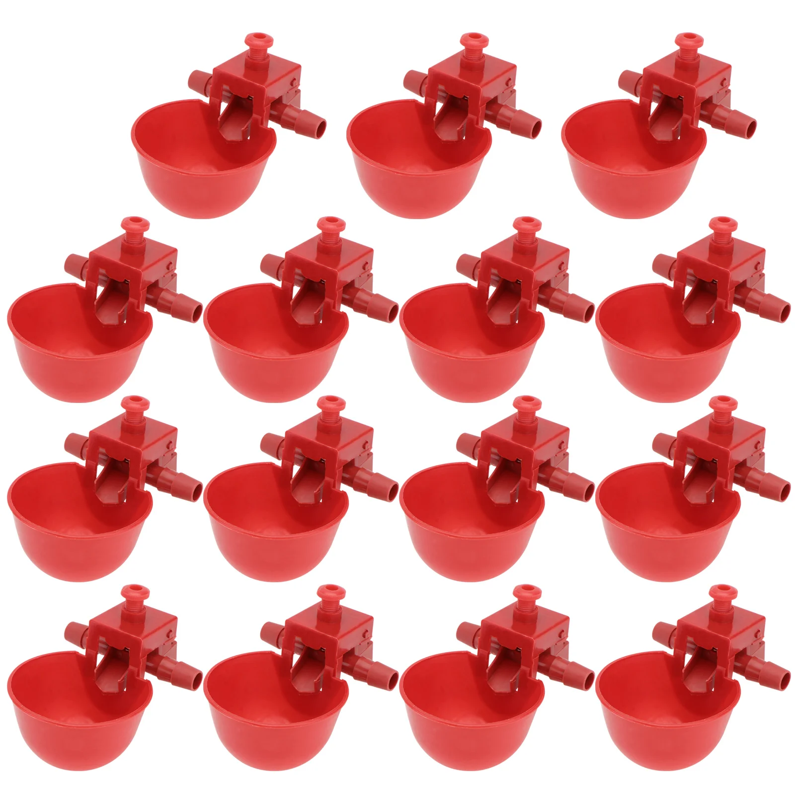 Chicken Cups Poultry Drinker Waterer Water Drinking Automatic Feeder Watering Auto Pigeon Quail Dispenser Machine Bowl Bird
Chicken Cups Poultry Drinker Waterer Water Drinking Automatic Feeder Watering Auto Pigeon Quail Dispenser Machine Bowl Bird