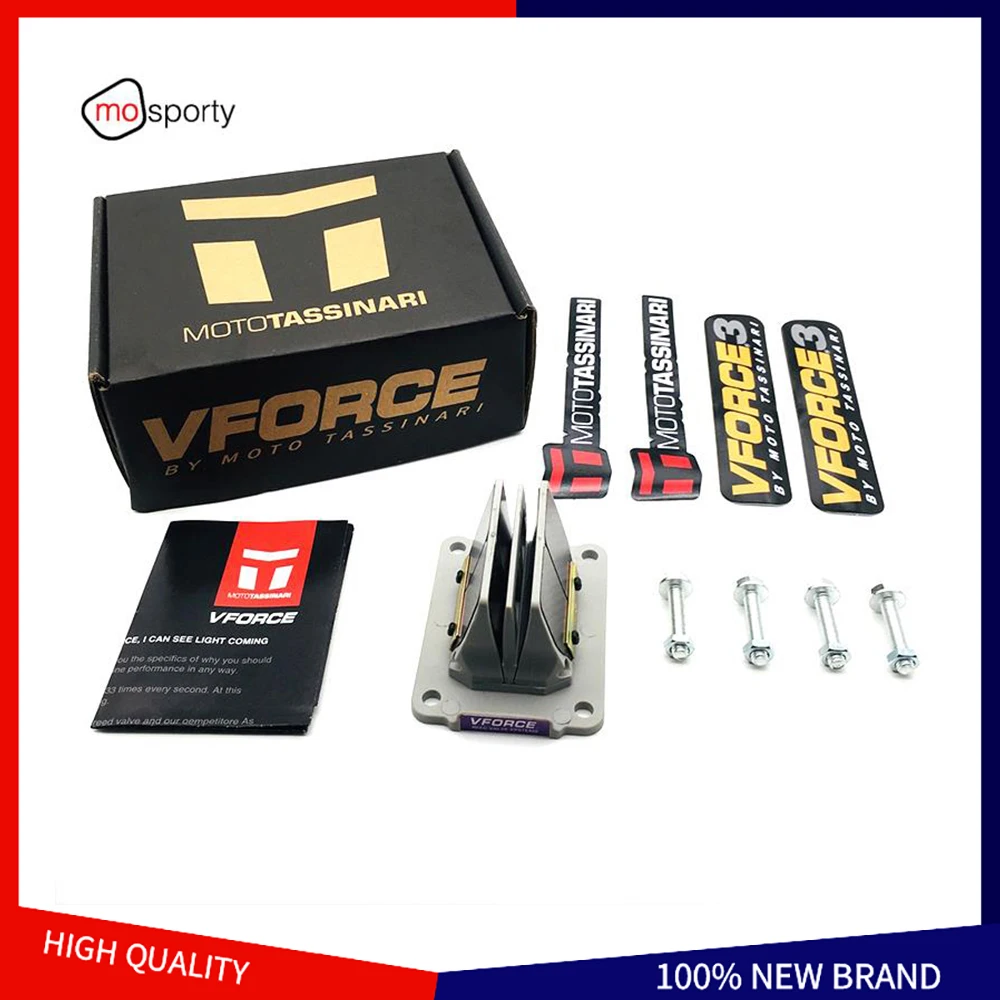 Motorcycle V Force3 Carbon Fiber Reed Valve System Kit for HONDA CR125 NSR125 1987-2000 2002 CR NSR 125 V-Force3 Force 3
Motorcycle V Force3 Carbon Fiber Reed Valve System Kit for HONDA CR125 NSR125 1987-2000 2002 CR NSR 125 V-Force3 Force 3