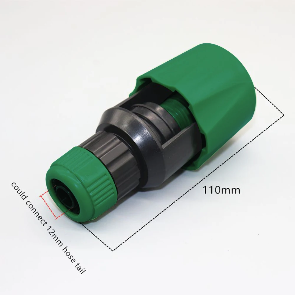 Faucet Universal Hose Connector Kitchen Quick Coupling Garden Watering Irrigation Water Pipe Adapter Reusable Accessories
Faucet Universal Hose Connector Kitchen Quick Coupling Garden Watering Irrigation Water Pipe Adapter Reusable Accessories