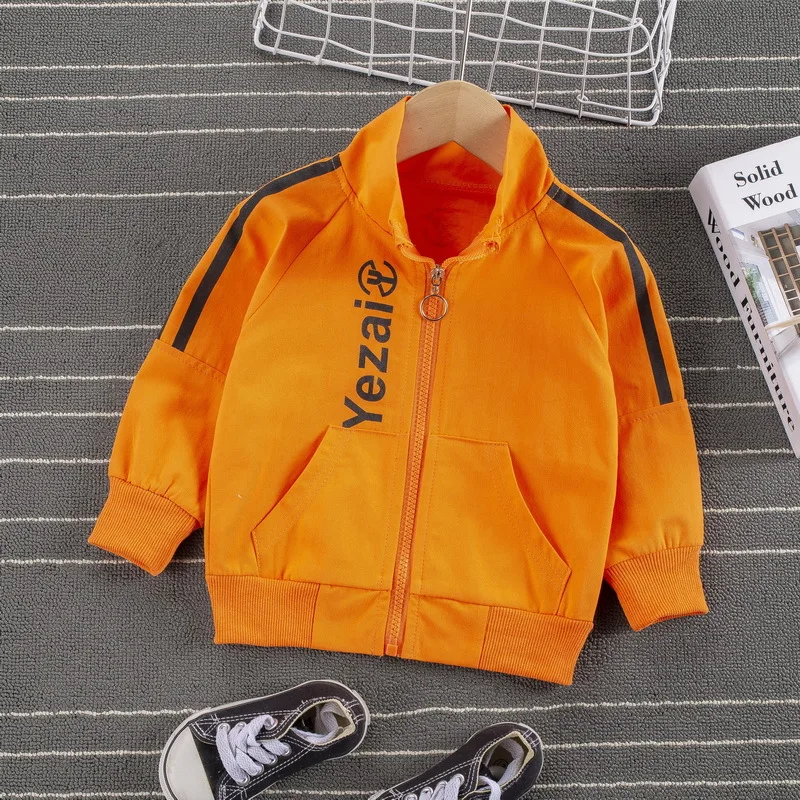 New Spring Autumn Baby Girls Clothes Children Boys Casual Jacket Toddler Fashion Costume MG004
New Spring Autumn Baby Girls Clothes Children Boys Casual Jacket Toddler Fashion Costume MG004