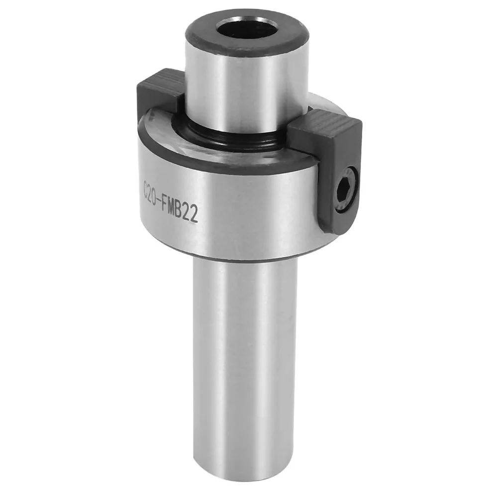22mm Taper Tool Holder C20-FMB22 Durable Milling Cutter Power Tools Practical Steel Strong Power Tools Practical
22mm Taper Tool Holder C20-FMB22 Durable Milling Cutter Power Tools Practical Steel Strong Power Tools Practical