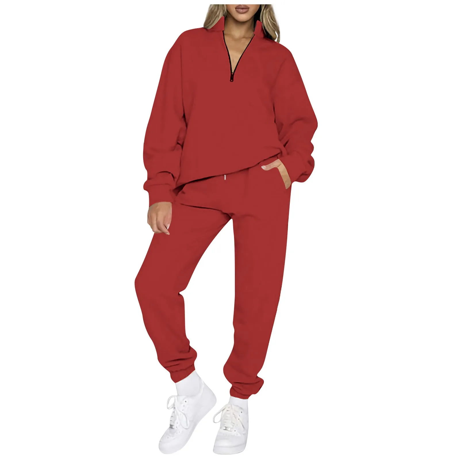 2023 Women Knit Two Piece Set Side Split Long Sleeve Warm Sweater High Waist Wide Leg Pants Sets Female Winter Casual Lady Suit
2023 Women Knit Two Piece Set Side Split Long Sleeve Warm Sweater High Waist Wide Leg Pants Sets Female Winter Casual Lady Suit