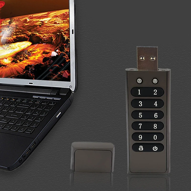 Secure Password Memory Stick Flash Drive 256-bit 32/64/128/256G U Disk Usb3.0
Secure Password Memory Stick Flash Drive 256-bit 32/64/128/256G U Disk Usb3.0