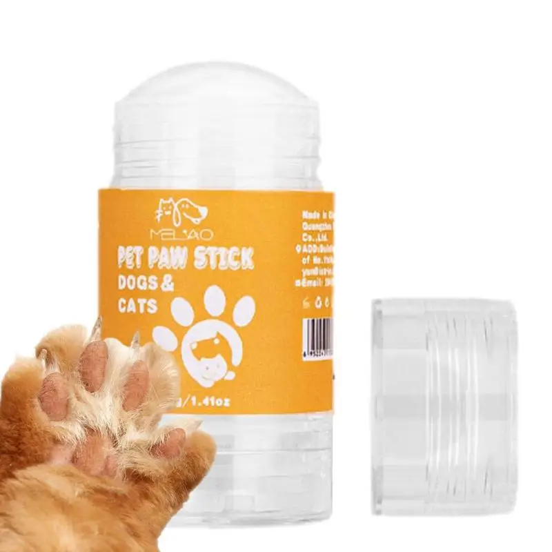 Бальзам для собачьих лап, Натуральный бальзам для собачьих лап, пробная палочка для питательного протектора собачьих лап для неровной мест...
Бальзам для собачьих лап, Натуральный бальзам для собачьих лап, пробная палочка для питательного протектора собачьих лап для неровной мест...