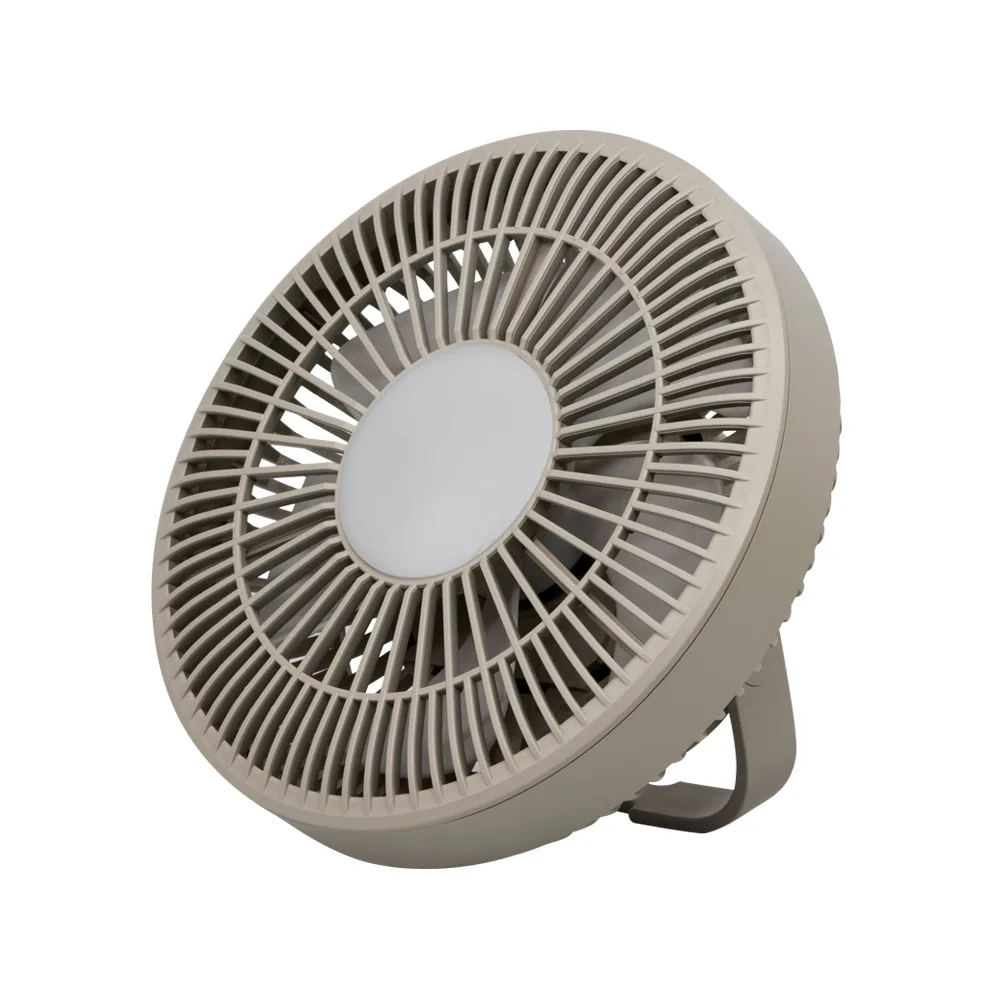 Portable Camping Fan Rechargeable Multifunctional Mini Fan USB Outdoor Camping Ceiling Fan Led Light Desktop Fan
Portable Camping Fan Rechargeable Multifunctional Mini Fan USB Outdoor Camping Ceiling Fan Led Light Desktop Fan