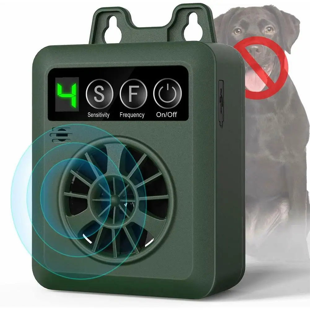 

Anti Barking Control Device Bark Stop Repeller Harmless Mini Deterrents Silencer for Dog Best Price K6 Ultrasonic Bark Stopper