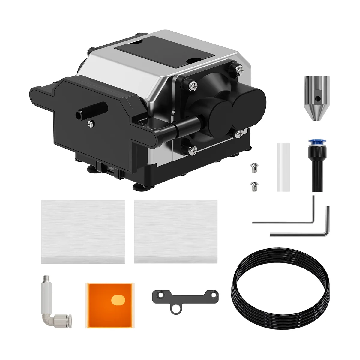 xTool Air Assist For xTool D1 D1 M1 Laser Engraver For Laser Cutter For Engraving Cutting Machine Tools 30 L/min Air Output
xTool Air Assist For xTool D1 D1 M1 Laser Engraver For Laser Cutter For Engraving Cutting Machine Tools 30 L/min Air Output