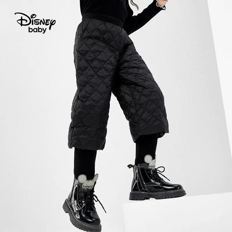 Disney Girls Pants Children's Fashion Down Temperament Pants Mid-Waist Baby Children's Pants
Disney Girls Pants Children's Fashion Down Temperament Pants Mid-Waist Baby Children's Pants
