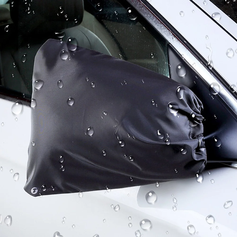 4 Pcs Waterproof Auto Mirror Sleeves Car Covers Back Rearview Protector Universal
4 Pcs Waterproof Auto Mirror Sleeves Car Covers Back Rearview Protector Universal