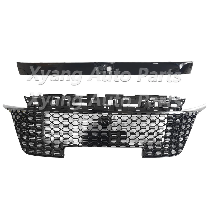 Решетка радиатора в сборе для Evolute i-Space DFSK Seres Landian E5, решетка радиатора, логотип переднего освещения
Решетка радиатора в сборе для Evolute i-Space DFSK Seres Landian E5, решетка радиатора, логотип переднего освещения