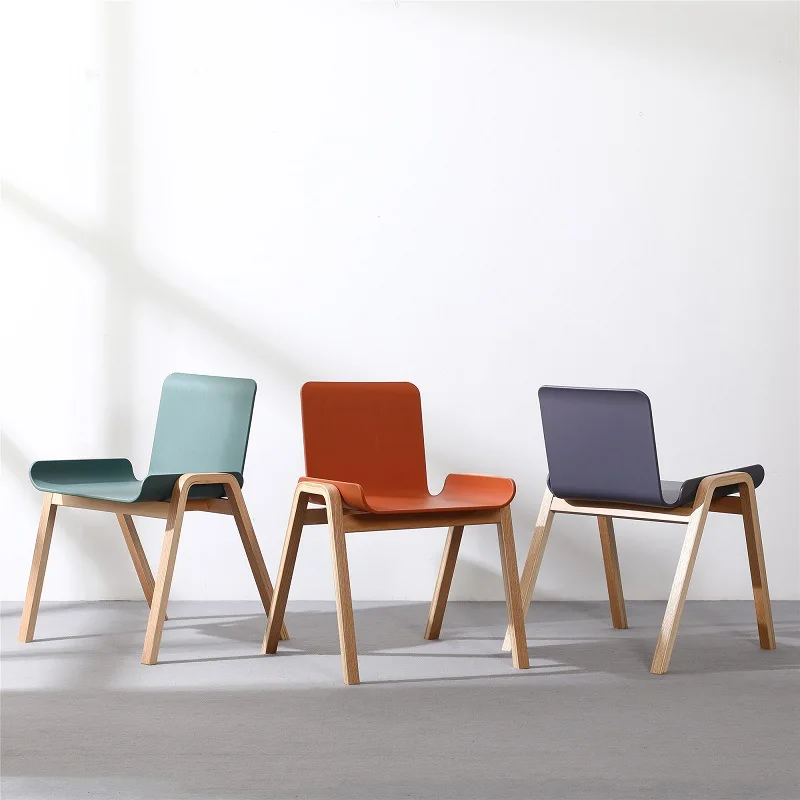 Balcony Minimalist Dining Chair Designer Floor Living Room Office Lounge Chair Ergonomic Makeup Silla Comedor Bedroom Furniture
Balcony Minimalist Dining Chair Designer Floor Living Room Office Lounge Chair Ergonomic Makeup Silla Comedor Bedroom Furniture