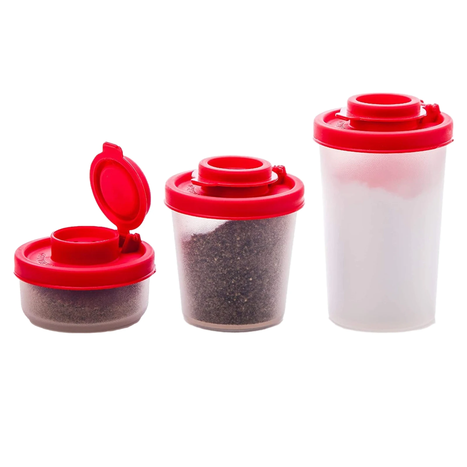 Salt Shaker - Cute Vintage Salt Dispenser with Pour Holes Cover Lid Farmhouse Rustic Airtight Portable Kosher Sea Salt Sugar Spi
Salt Shaker - Cute Vintage Salt Dispenser with Pour Holes Cover Lid Farmhouse Rustic Airtight Portable Kosher Sea Salt Sugar Spi