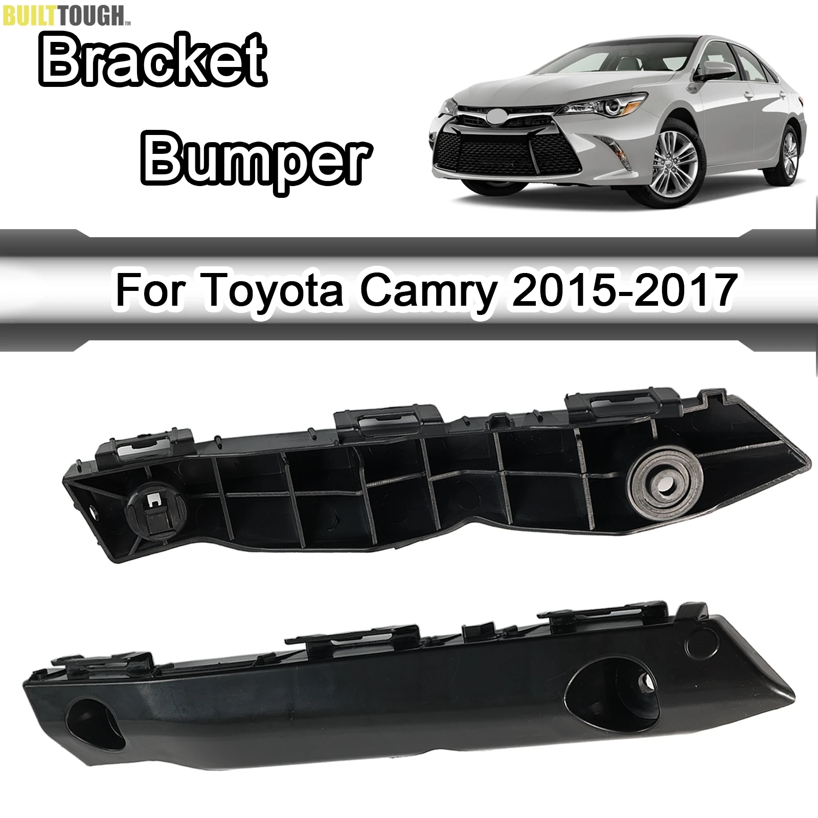 2 шт. автомобильный передний левый прочный кронштейн бампера со стороны водителя, поддержка бампера со стороны пассажира 52535-06190 для Toyota Camry 2015 2016 2017
2 шт. автомобильный передний левый прочный кронштейн бампера со стороны водителя, поддержка бампера со стороны пассажира 52535-06190 для Toyota Camry 2015 2016 2017