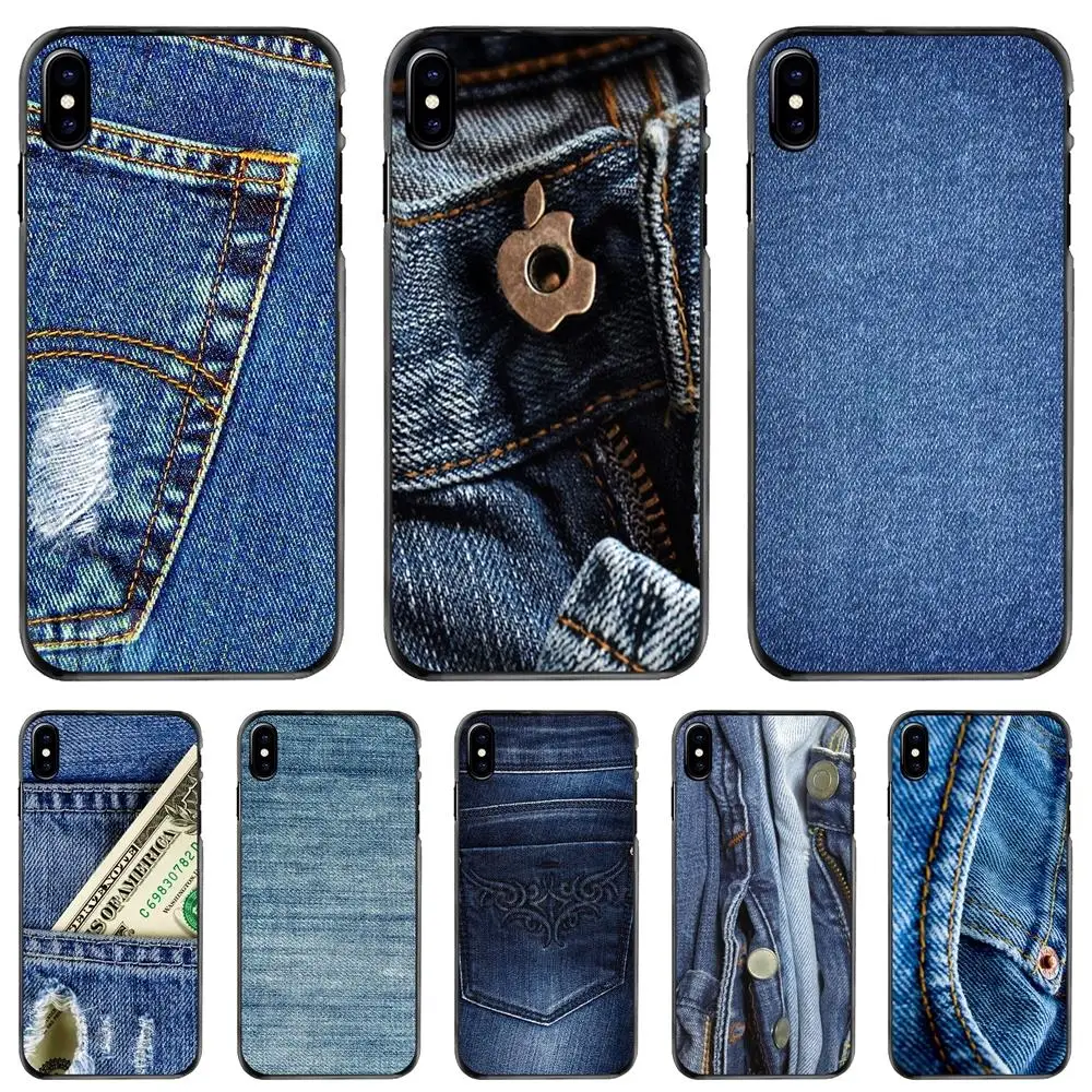 Jean Style Blue cloth-fitting pants For Apple iPhone 11 12 13 14 Pro MAX Mini 5 5S SE 6 6S 7 8 Plus 10 X XR XS Hard Phone Case
Jean Style Blue cloth-fitting pants For Apple iPhone 11 12 13 14 Pro MAX Mini 5 5S SE 6 6S 7 8 Plus 10 X XR XS Hard Phone Case