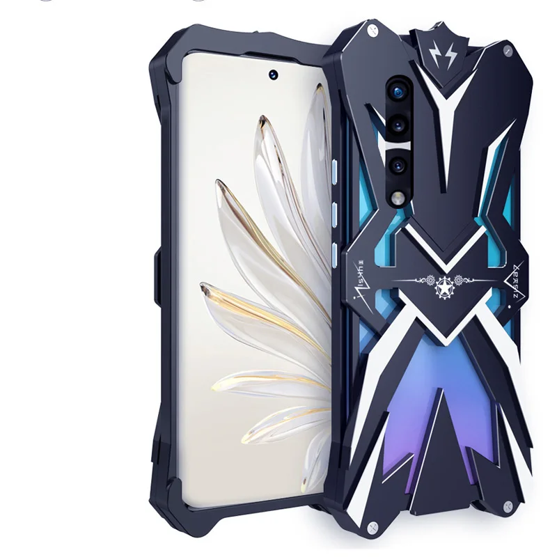 Metal Steel Machinery Series Cases For Honor 70 50 Honor70 Pro Thor Heavy Duty Armor Aluminum For Honor50 Phone CASE Cover
Metal Steel Machinery Series Cases For Honor 70 50 Honor70 Pro Thor Heavy Duty Armor Aluminum For Honor50 Phone CASE Cover