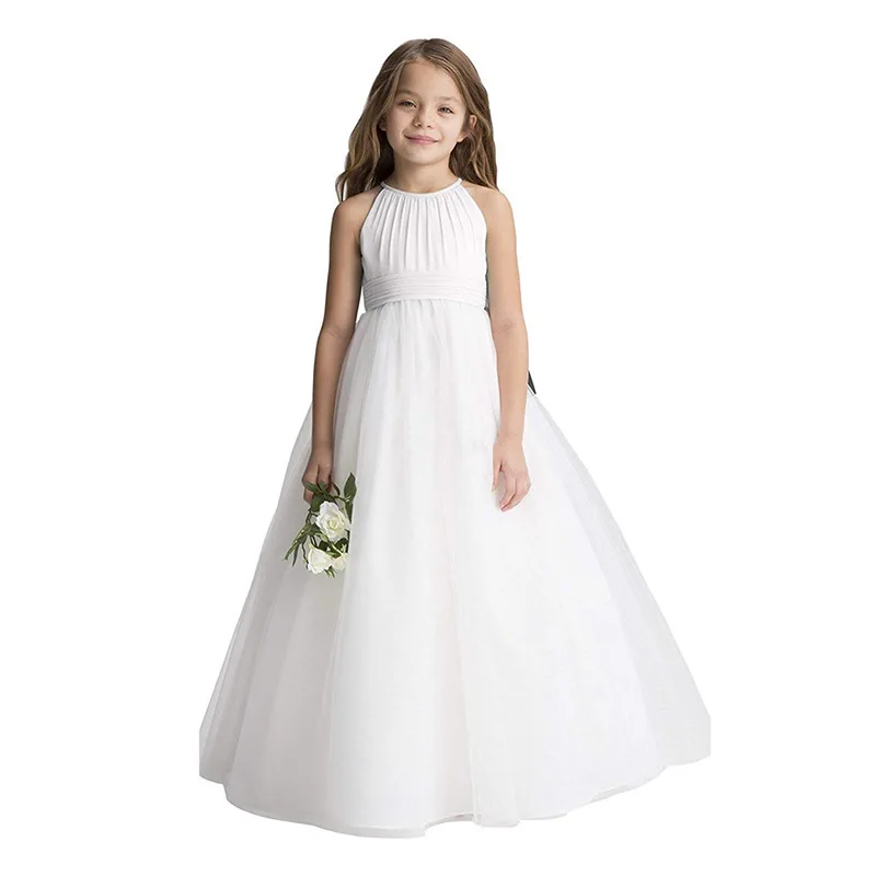 2022 New Catwalk Vestidos Kids Evening Dresses Mesh Flower Girl Ankle-length Long Princess Dress For Girls Party Dresses 3-10Y
2022 New Catwalk Vestidos Kids Evening Dresses Mesh Flower Girl Ankle-length Long Princess Dress For Girls Party Dresses 3-10Y