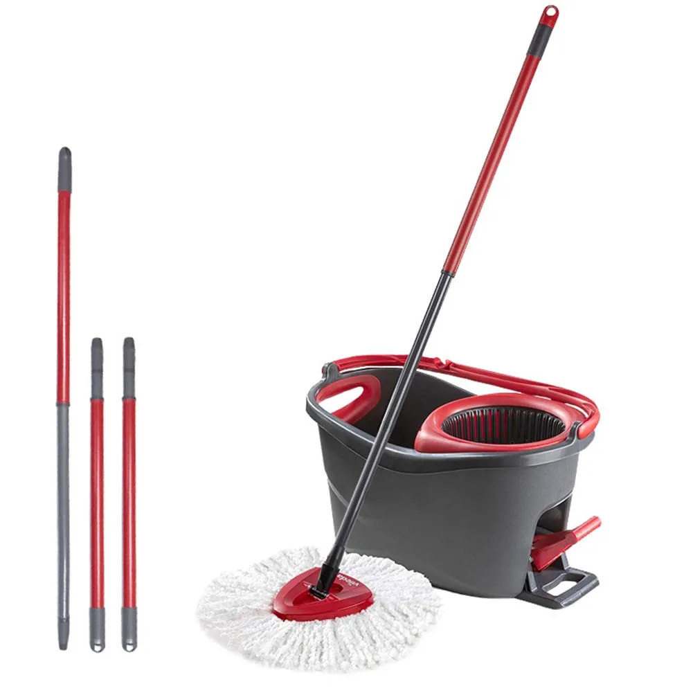 For O-Cedar Easy Wring Rinse Clean Rotary Mop Elescopic Extends Handle Replace The Telescopic Handle Household Cleaning Tools
For O-Cedar Easy Wring Rinse Clean Rotary Mop Elescopic Extends Handle Replace The Telescopic Handle Household Cleaning Tools