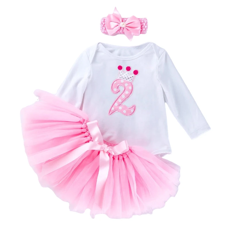 Newborn Baby Girl Birthday Dress Baby Summer Clothes Flower Long Sleeve Dress Infant Outfit Baby Girl Christmas Clothes
Newborn Baby Girl Birthday Dress Baby Summer Clothes Flower Long Sleeve Dress Infant Outfit Baby Girl Christmas Clothes
