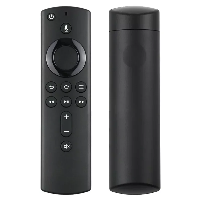 Voice Smart Search Remote Control L5B83H for Alexa Fire TV Stick 4K Universal Remote for Alexa Voice Remote Controller H3CA
Voice Smart Search Remote Control L5B83H for Alexa Fire TV Stick 4K Universal Remote for Alexa Voice Remote Controller H3CA