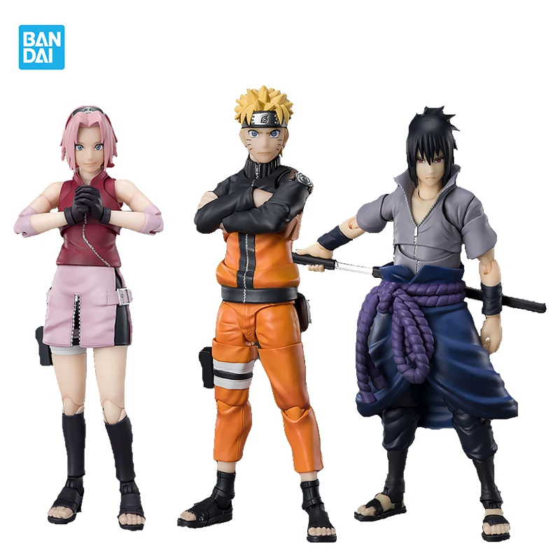 Женская Оригинальная фигурка Bandai Naruto: Shippuden S.h. Фигуртс с 7-й сменой Sasuke Подлинная аниме экшн-фигурка коллекционные игрушки
Женская Оригинальная фигурка Bandai Naruto: Shippuden S.h. Фигуртс с 7-й сменой Sasuke Подлинная аниме экшн-фигурка коллекционные игрушки