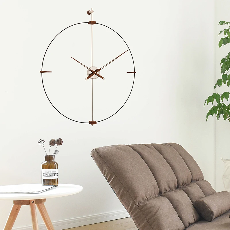 Silent Luxury Rustic Wall Clock Nordic Minimalistic Unique Modern Wall Clock Room Decoration Accessories Saat Home Design
Silent Luxury Rustic Wall Clock Nordic Minimalistic Unique Modern Wall Clock Room Decoration Accessories Saat Home Design