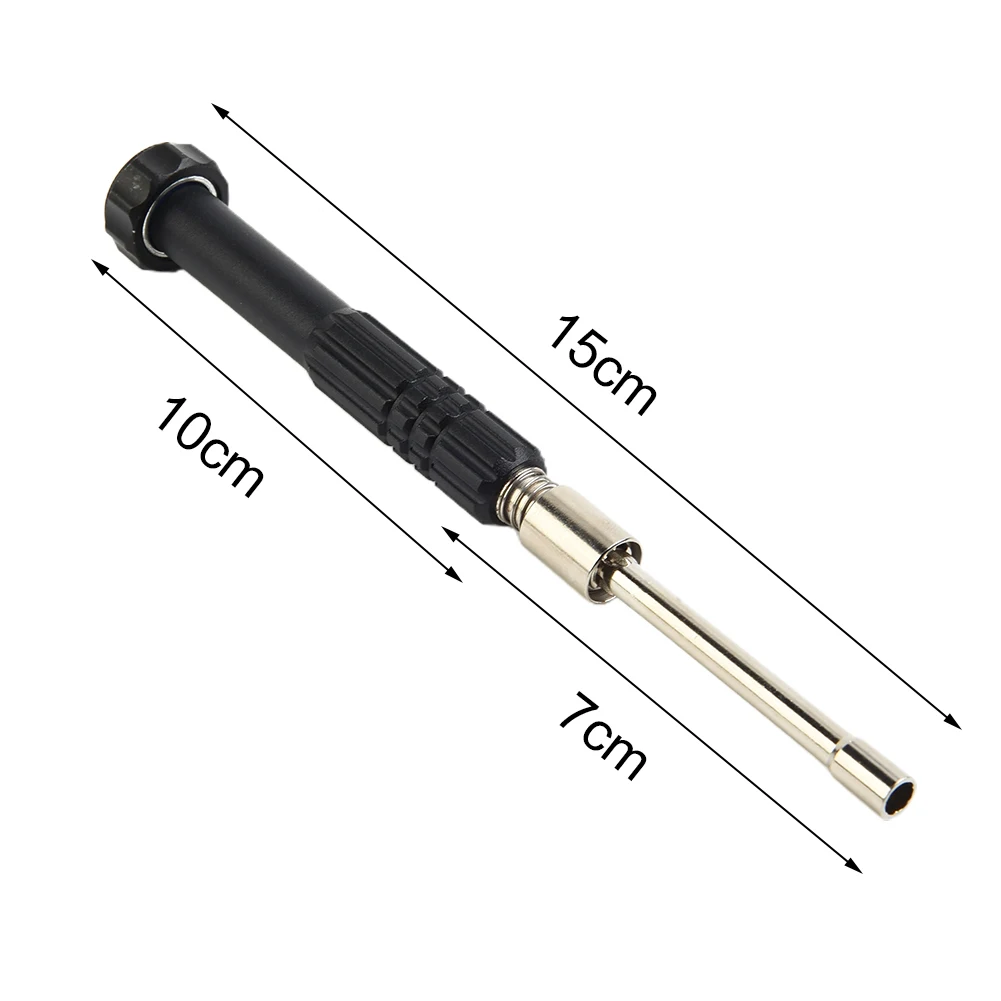10pcs Screwdriver Bit String Trimmer Parts Chainsaw For Homelite For MTD For Ryobi For String Trimmer For Toro
10pcs Screwdriver Bit String Trimmer Parts Chainsaw For Homelite For MTD For Ryobi For String Trimmer For Toro