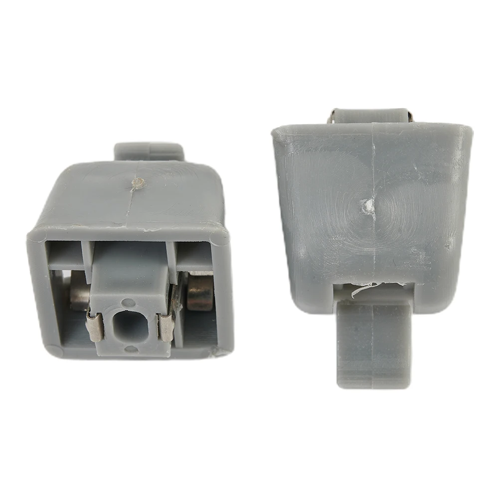 2PCS Car Sun Visor Hook Clip 126-810-00-12-8412 For Mercedes For Benz W123 W124 Interior Visor Clip Car Truck Accessories
2PCS Car Sun Visor Hook Clip 126-810-00-12-8412 For Mercedes For Benz W123 W124 Interior Visor Clip Car Truck Accessories
