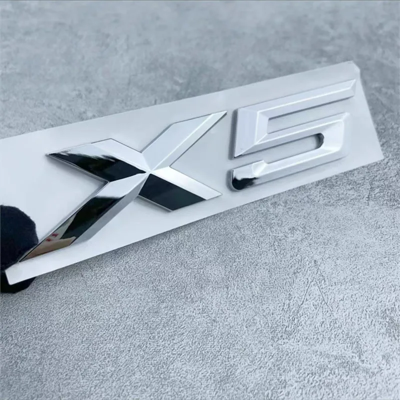 Для BMW X 5 E70 E53 F15 X5 буквенный багажник эмблема задний значок наклейка наклейка черный и
Для BMW X 5 E70 E53 F15 X5 буквенный багажник эмблема задний значок наклейка наклейка черный и