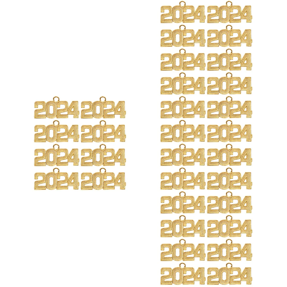 2024 Pendant Number Charms Pendants Graduation Jewelry Making Crafts DIY Bracelet
2024 Pendant Number Charms Pendants Graduation Jewelry Making Crafts DIY Bracelet