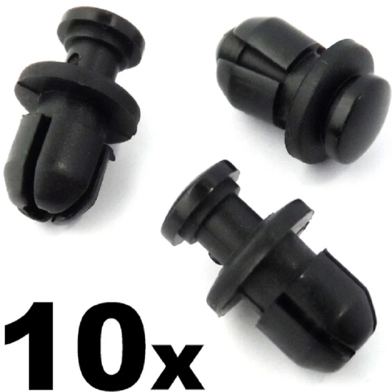 10x For Honda Bike Cowling, Fairing, Shield & Panel Cover Clips 90657-SB0-003
10x For Honda Bike Cowling, Fairing, Shield & Panel Cover Clips 90657-SB0-003