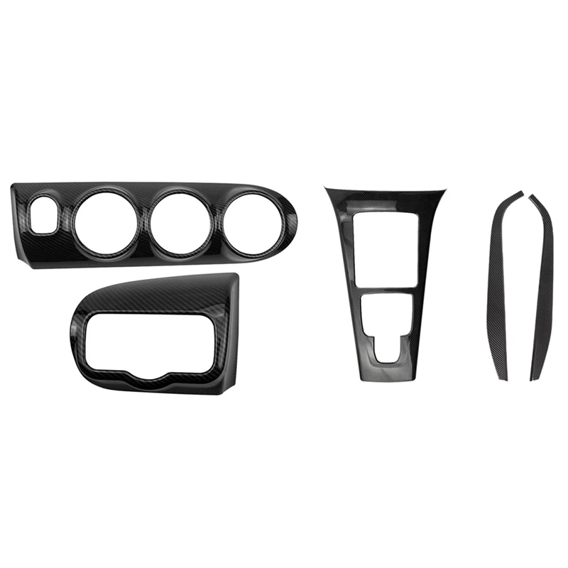 AC Air Vent+Headlight Switch Frame For Mercedes Benz A Class W177 A180 2019+ & Center Console Panel Frame + Side Cover
AC Air Vent+Headlight Switch Frame For Mercedes Benz A Class W177 A180 2019+ & Center Console Panel Frame + Side Cover