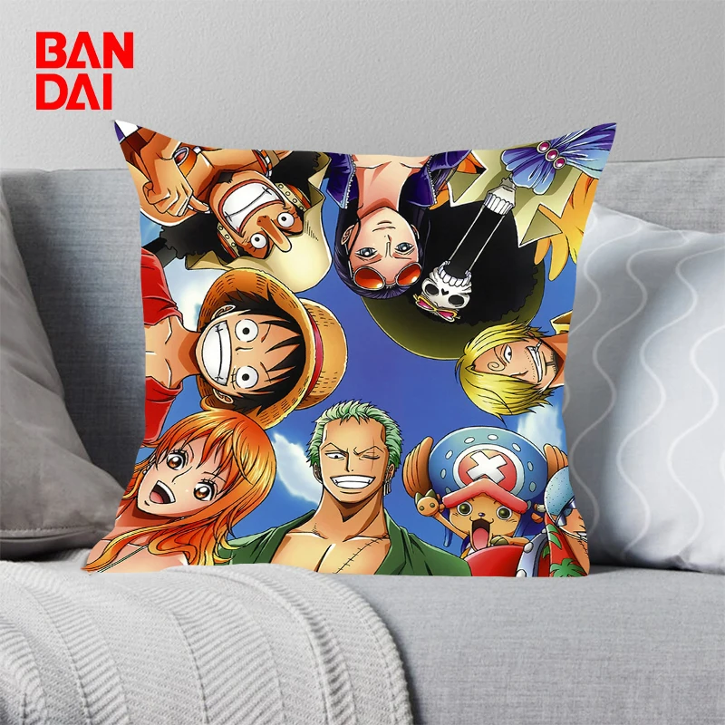 3D Pillowcase Anime One Piece Cushion Covers 45x45cm Short Plush Decorative Pillows Luffy Zoro Pillow Cover Car Sofa Pillowcases 
3D Pillowcase Anime One Piece Cushion Covers 45x45cm Short Plush Decorative Pillows Luffy Zoro Pillow Cover Car Sofa Pillowcases